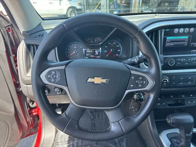 Used 2016 Red Rock Metallic Chevrolet 4WD LT image 21