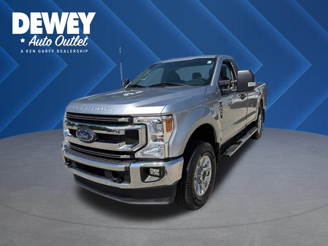 2022 Ford Super Duty F-350 SRW XLT