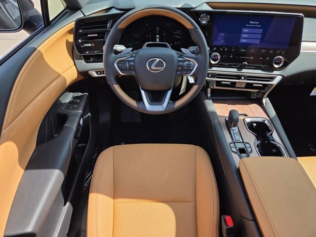 New 2026 Caviar Lexus PREMIUM AWD image 11