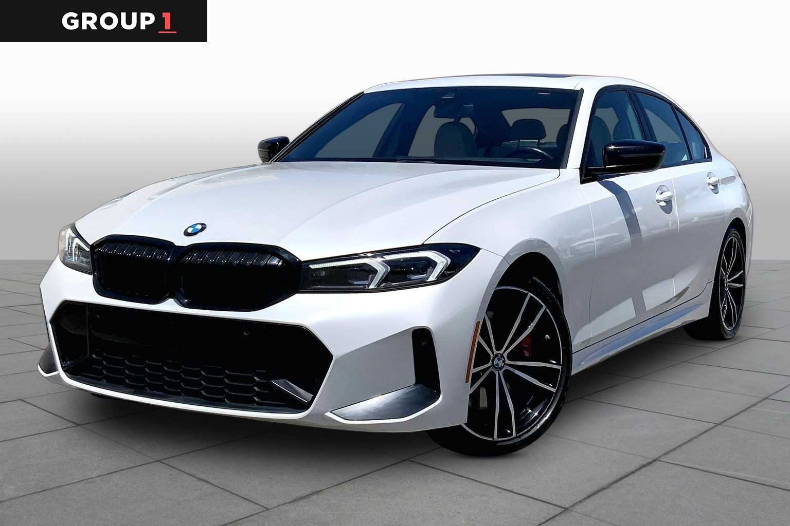 2024 BMW 3 Series