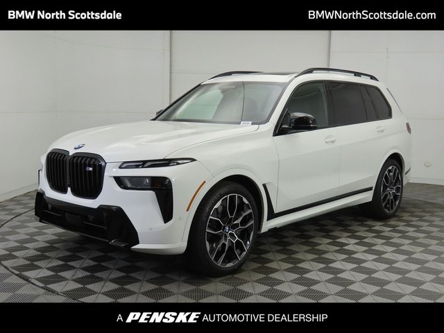 2026 BMW X7