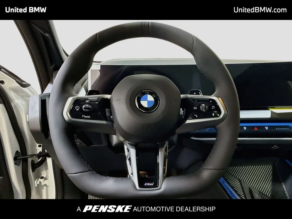 New 2026 Alpine White BMW 30 xDrive image 13