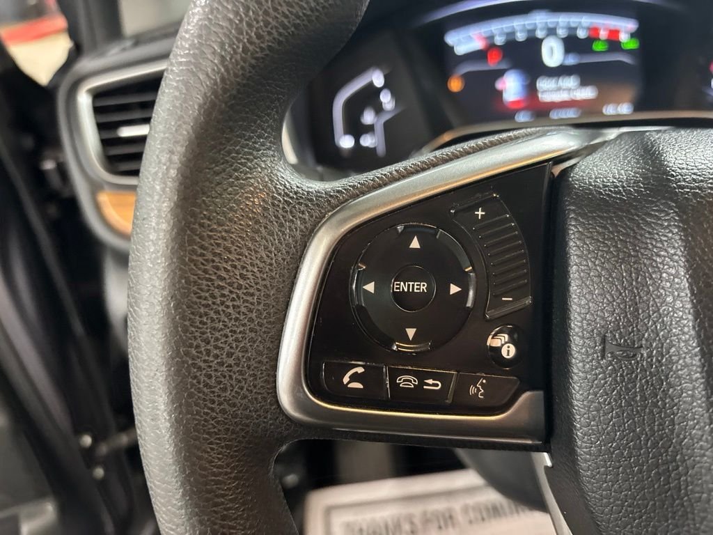 Used 2018 Gray Honda EX image 21
