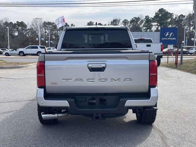 Certified Used 2024 CELESTIAL SILVER Toyota  image 6