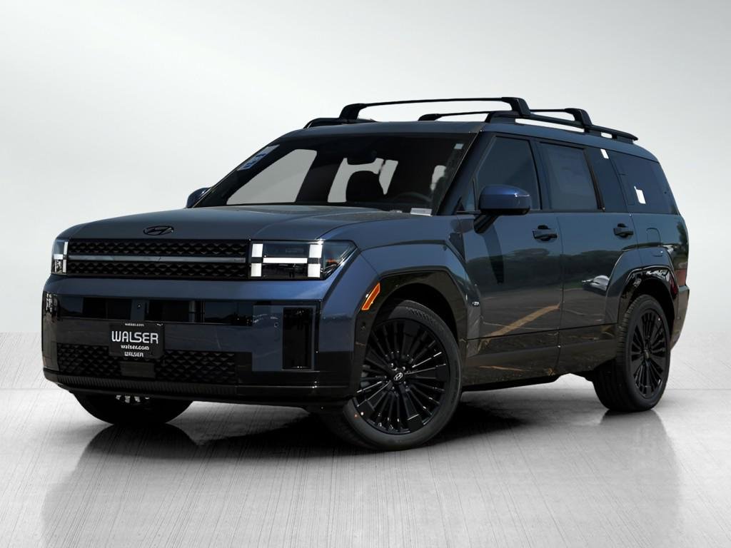New 2026 Atlantis Blue Hyundai Calligraphy AWD image 30