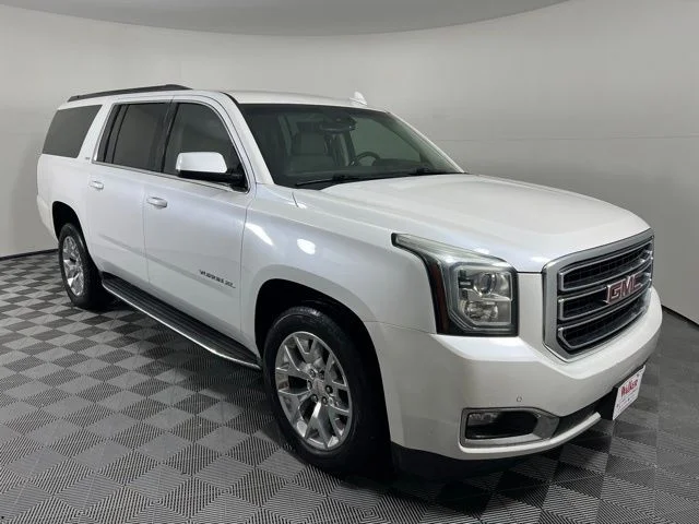 2016 GMC Yukon XL SLT