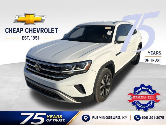 2023 Volkswagen Atlas Cross Sport
