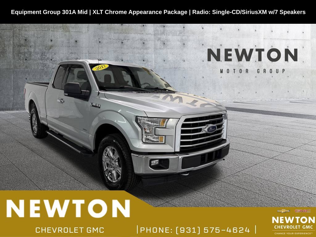 2017 Ford F-150