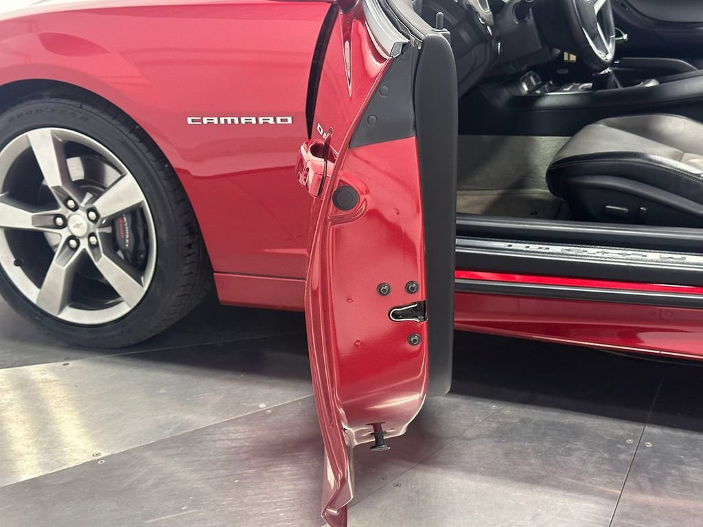 Used 2012 Crystal Red Tintcoat Chevrolet 2SS image 60
