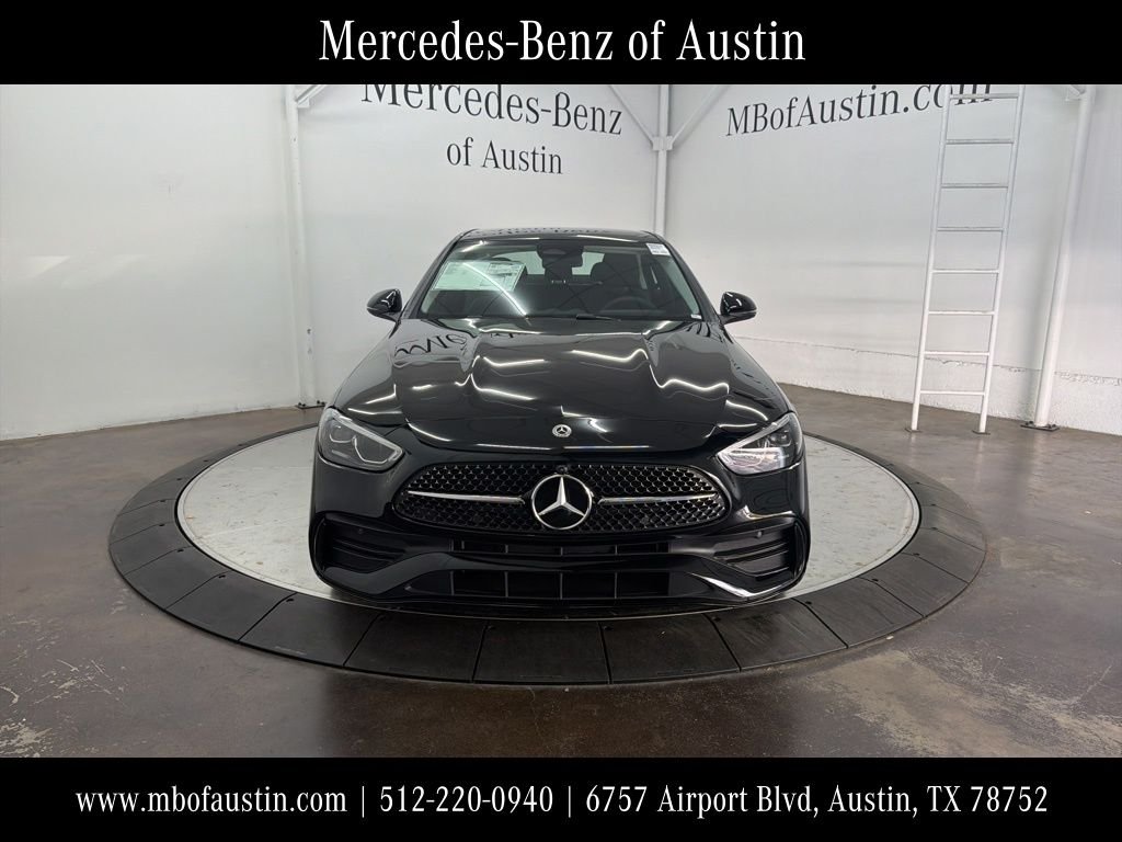 2026 Mercedes-Benz C-Class C 300's photo