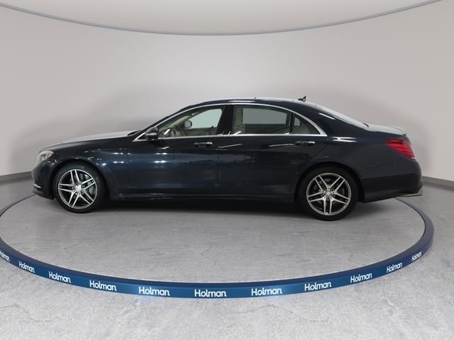 Used 2015  Mercedes-Benz S 550 image 9