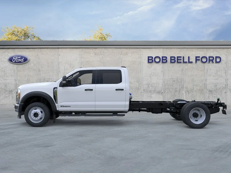 New 2026 White Ford XL image 3