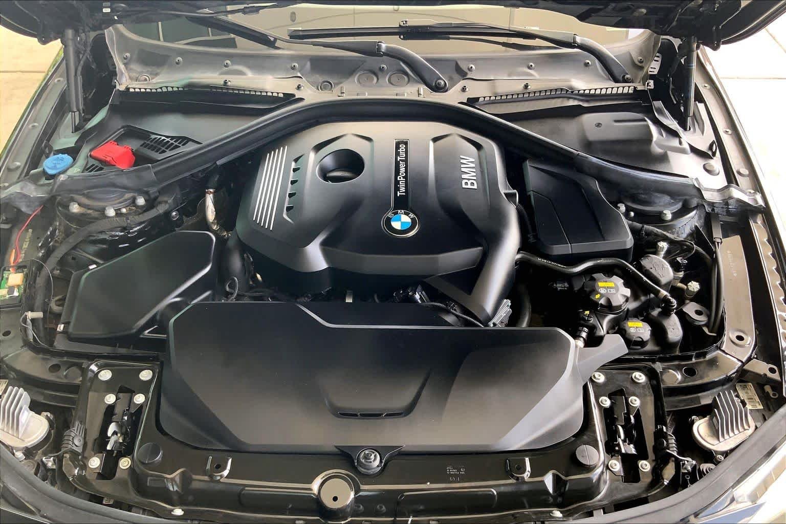 Used 2020 Black Sapphire Metallic BMW 430i image 27