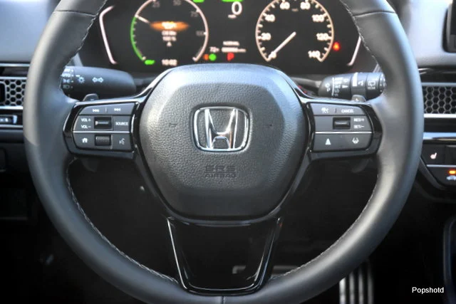 New 2026  Honda FWD Sport Hybrid image 14