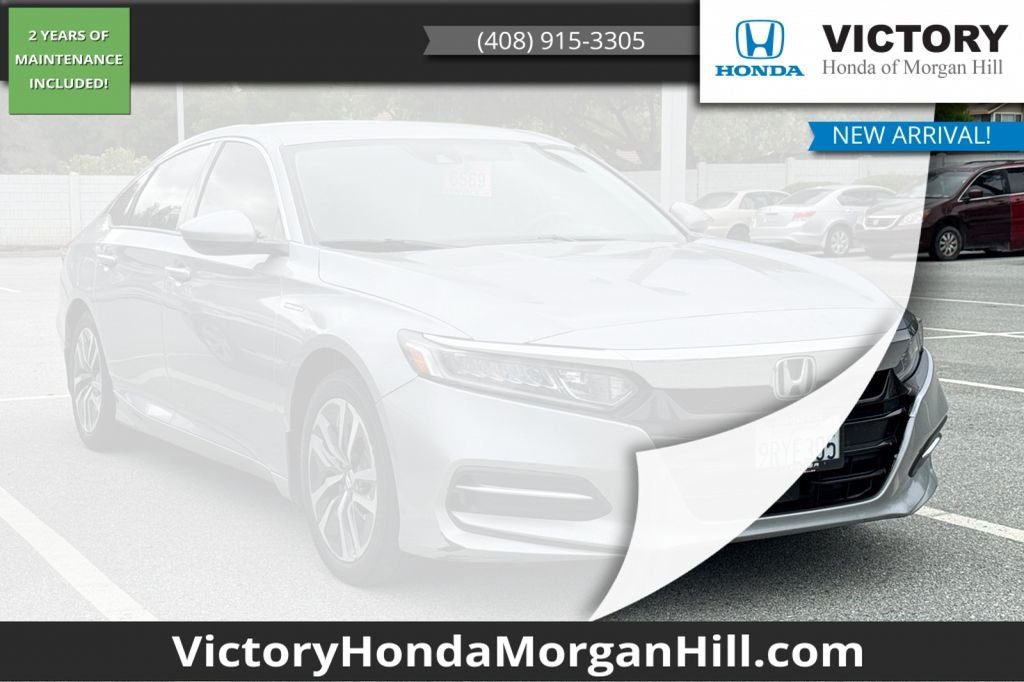 2018 Honda Accord Hybrid Base