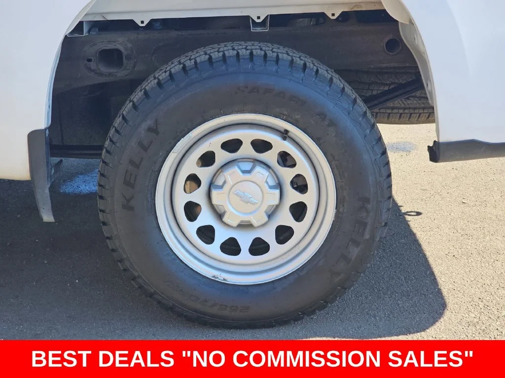 Used 2020 White Chevrolet WT image 36