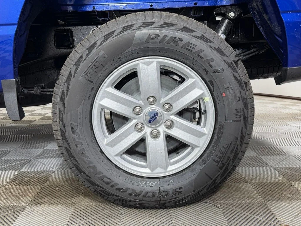 New 2026 Argon Blue Metallic Ford XL image 17