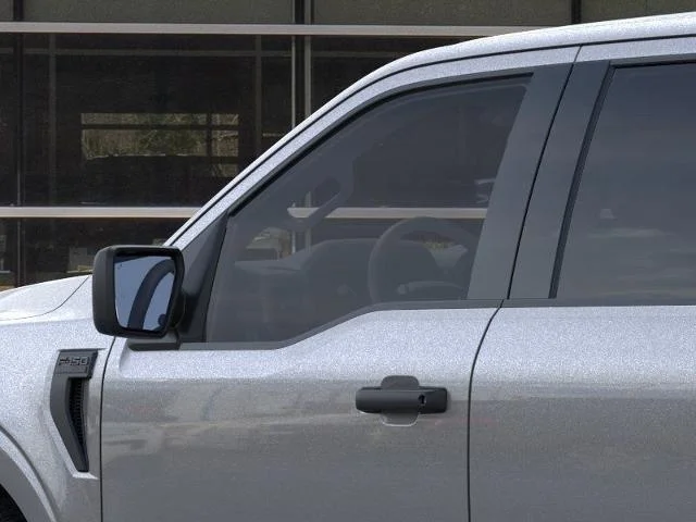 New 2026 Carbonized Gray Metallic Ford STX® image 43