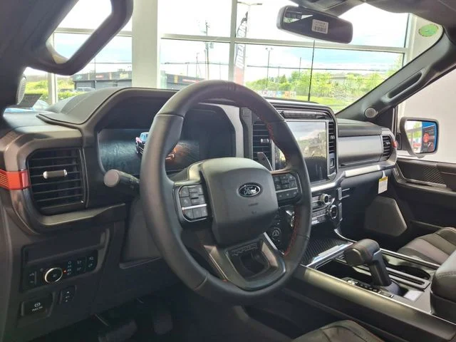 New 2026 Oxford White Ford Raptor® image 4