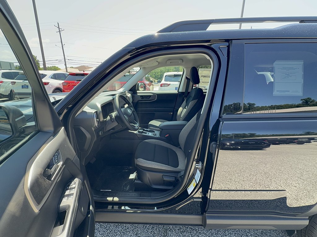 New 2026 Shadow Black Ford Big Bend® image 11