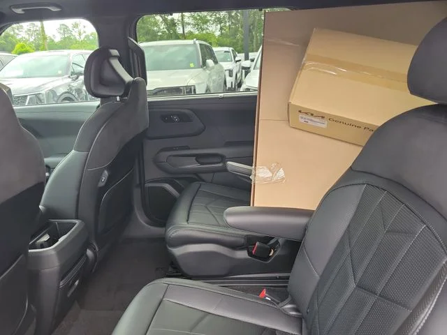 New 2027 Terrain Brown Matte Kia X-Pro SX Prestige image 24