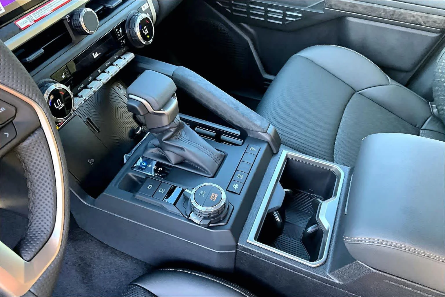 New 2026 Heritage Blue Toyota Limited image 7