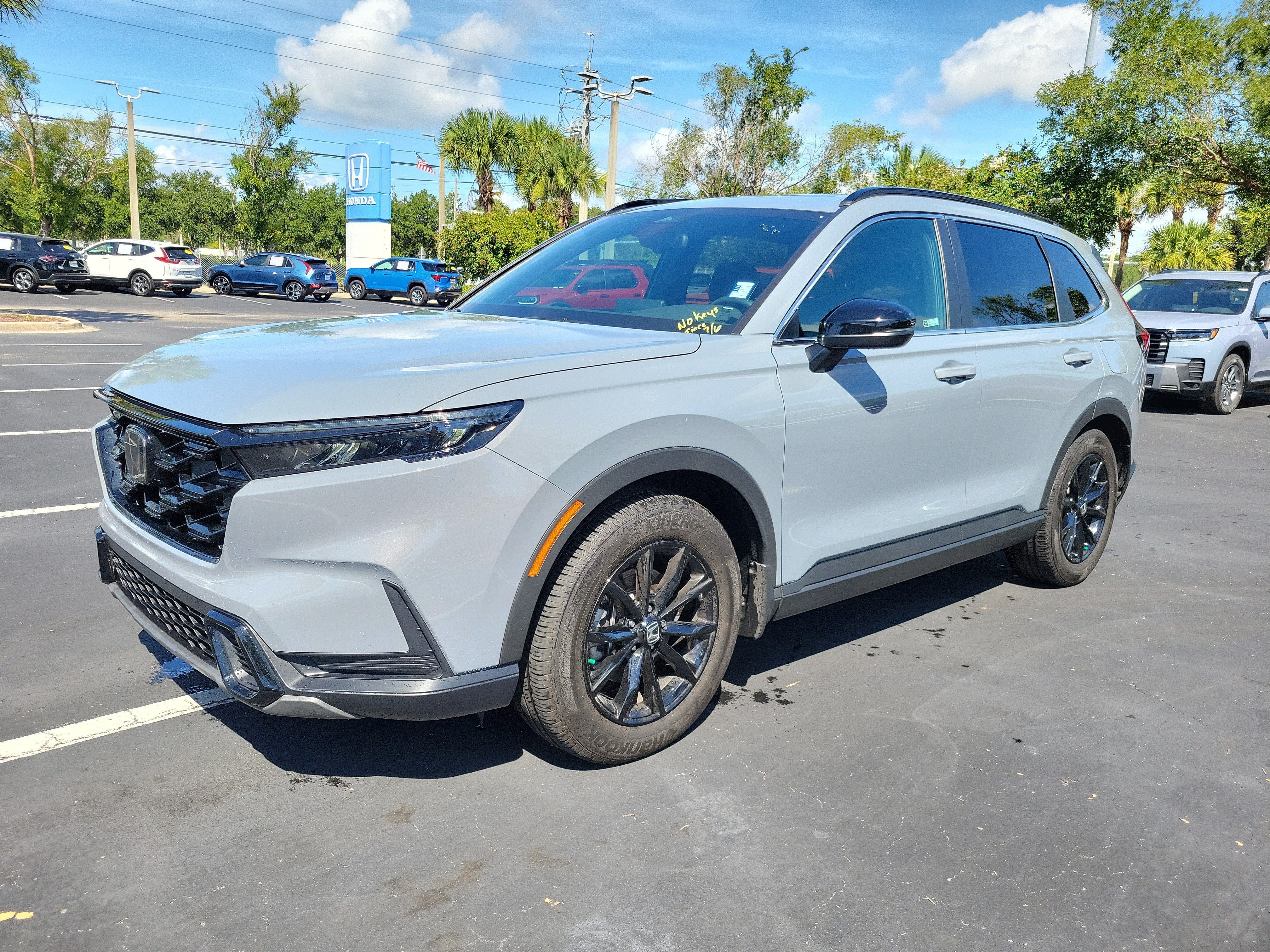 2024 Honda CR-V Sport - Photo 37