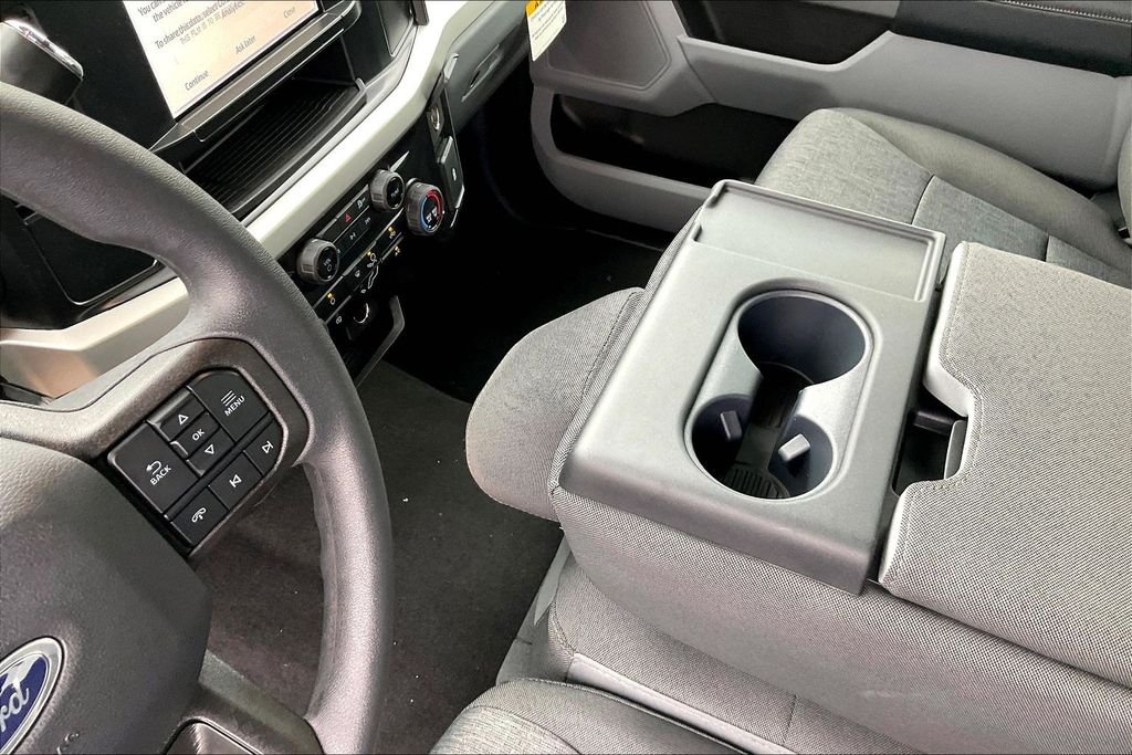 New 2026 Ford Super Duty F-250 XL 4D Crew Cab