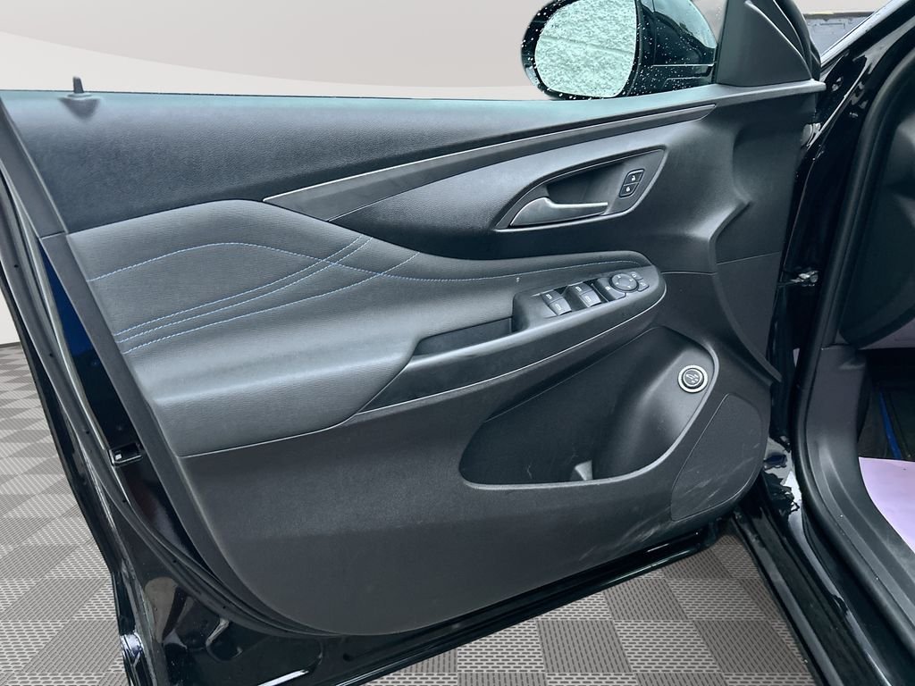 Used 2024 Black Buick Sport Touring image 24