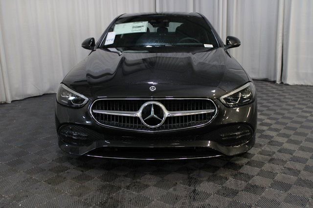 New 2025 Graphite Grey Metallic Mercedes-Benz C 300 image 34