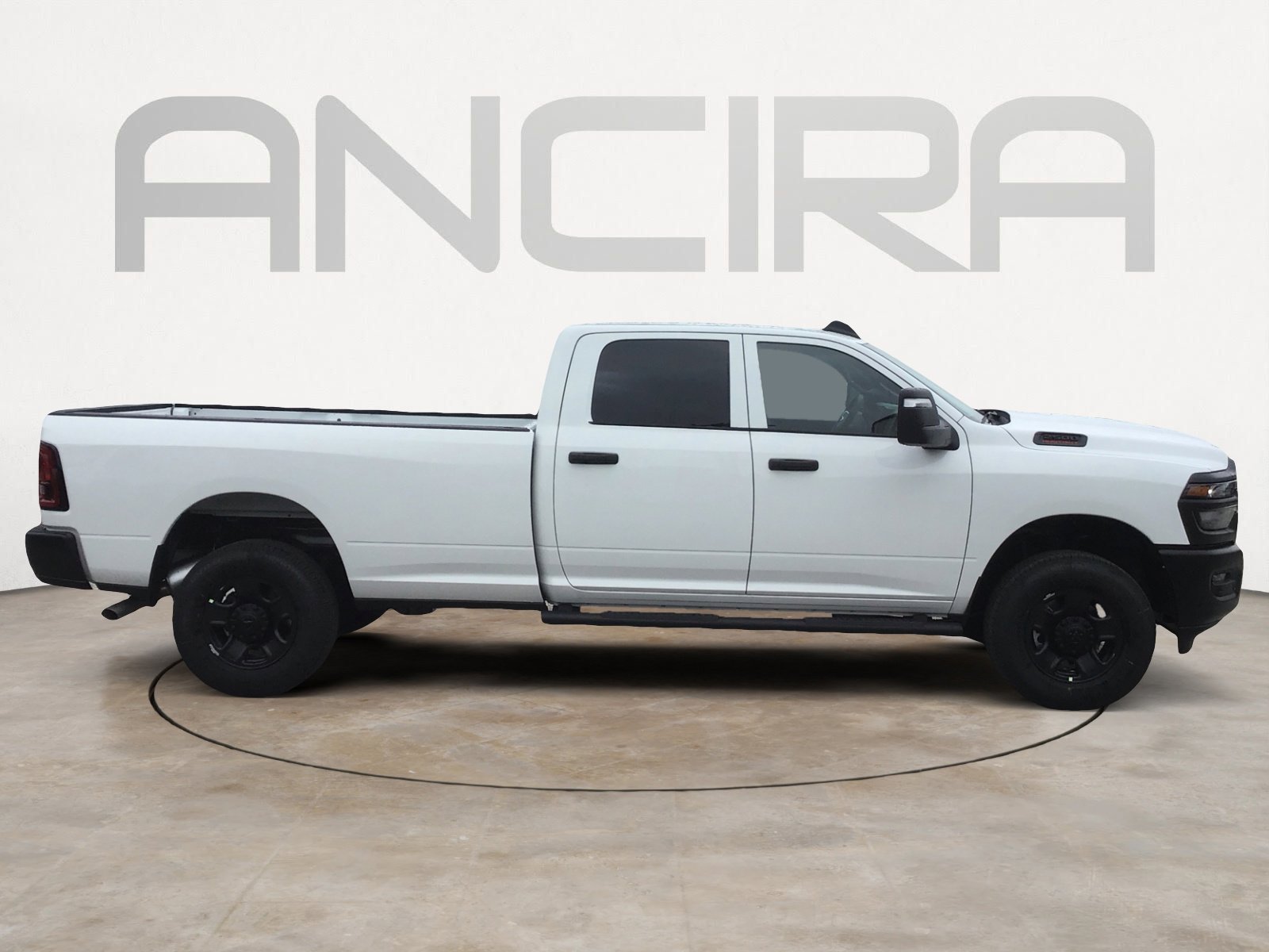 New 2026 Bright White Clearcoat RAM Tradesman image 11