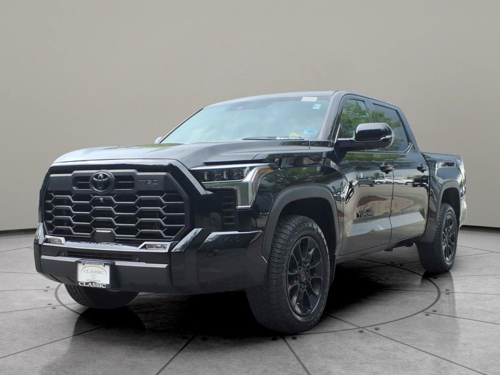 2024 Toyota Tundra Limited Hybrid