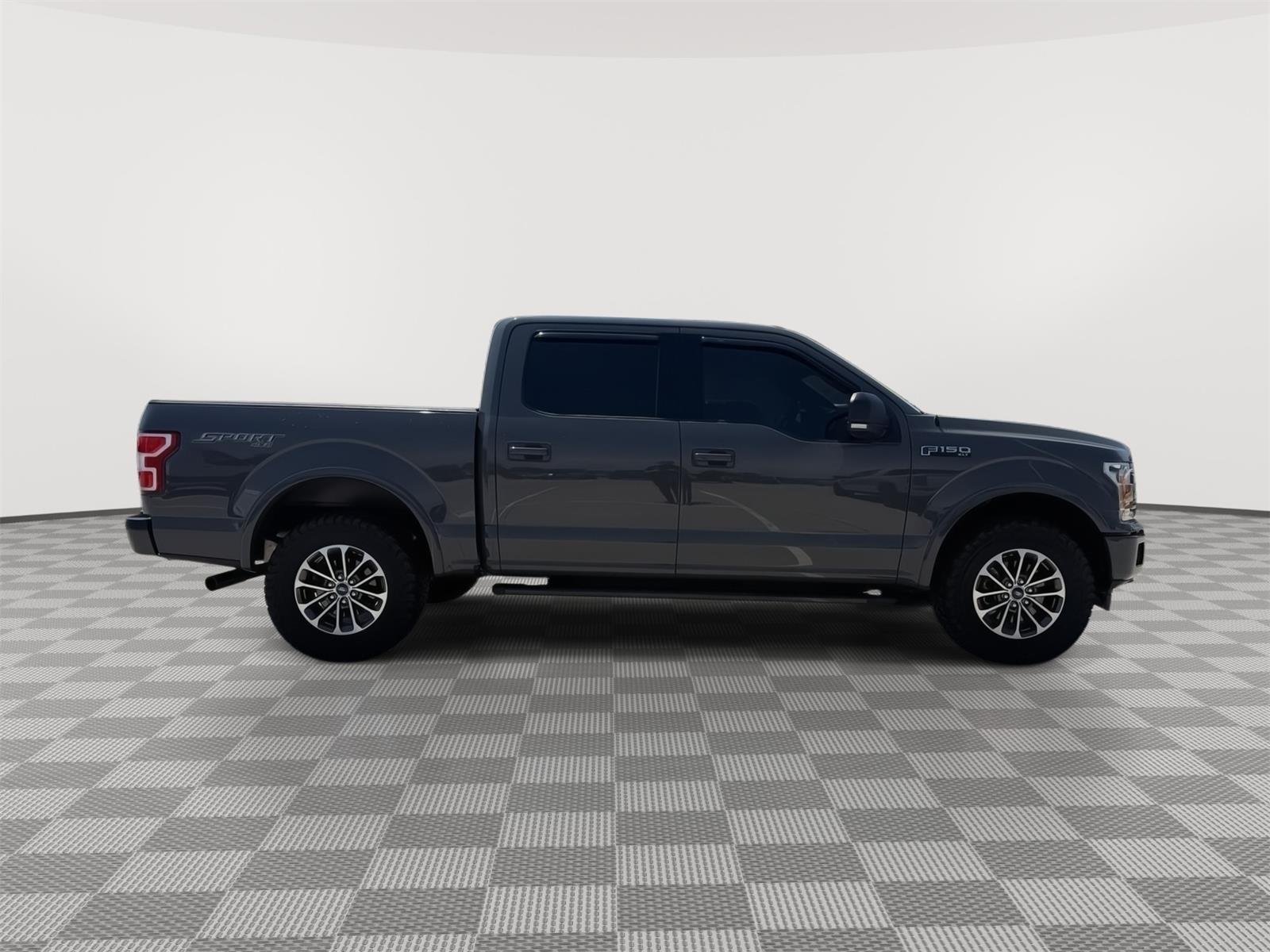 Used 2020 Lead Foot Ford XLT image 8