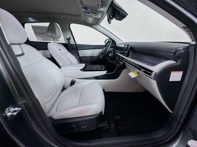 New 2026 Gray Hyundai Limited image 50
