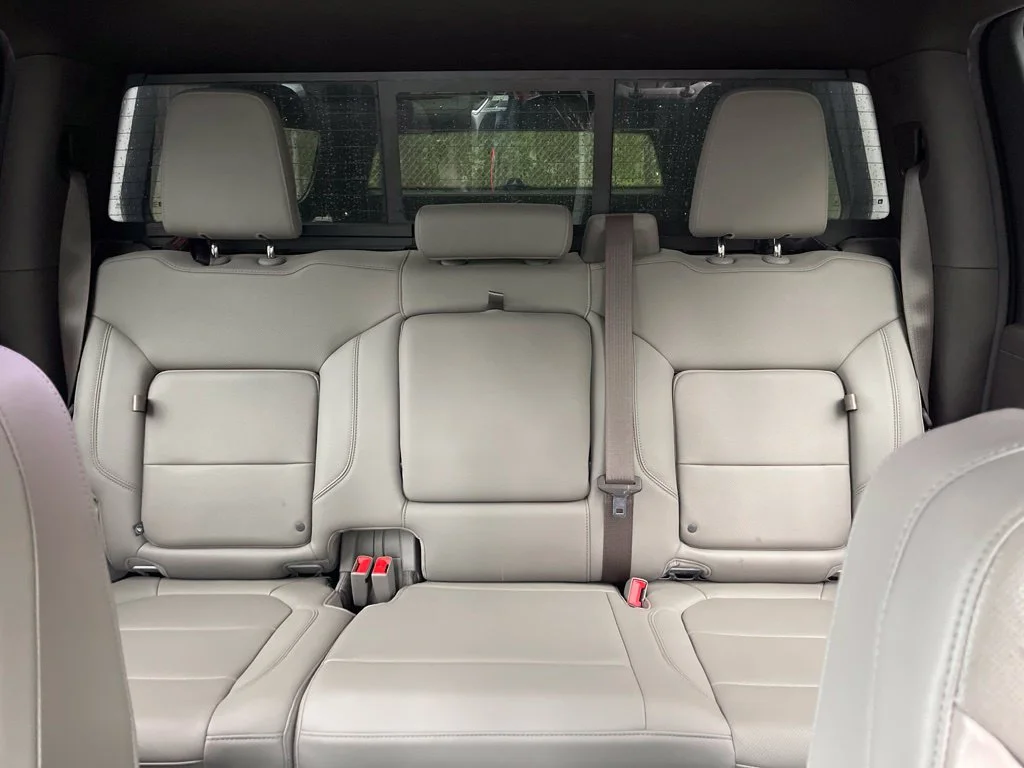 Certified Used 2020 Silver Ice Metallic Chevrolet LTZ image 19