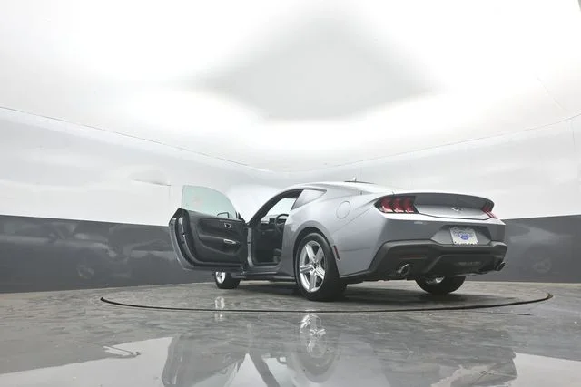 New 2026 Iconic Silver Metallic Ford EcoBoost® Fastback image 41
