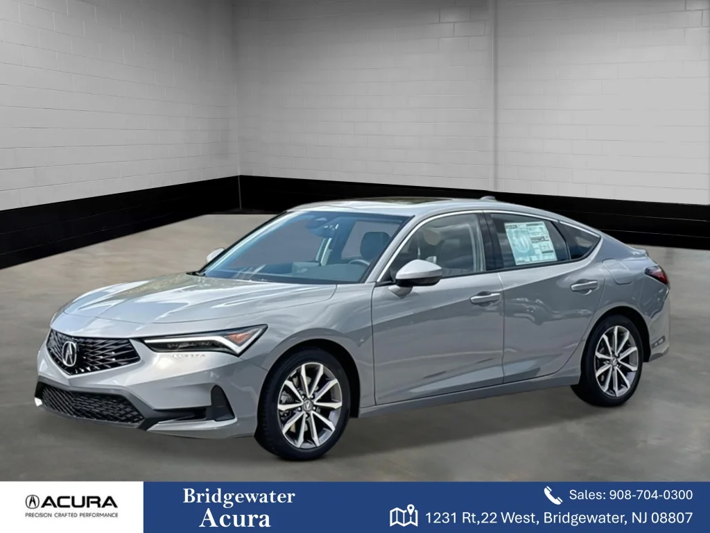 New 2026 Urban Gray Pearl Acura Base image 1