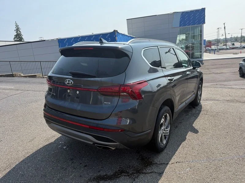Used 2023 Gray Hyundai SEL image 8