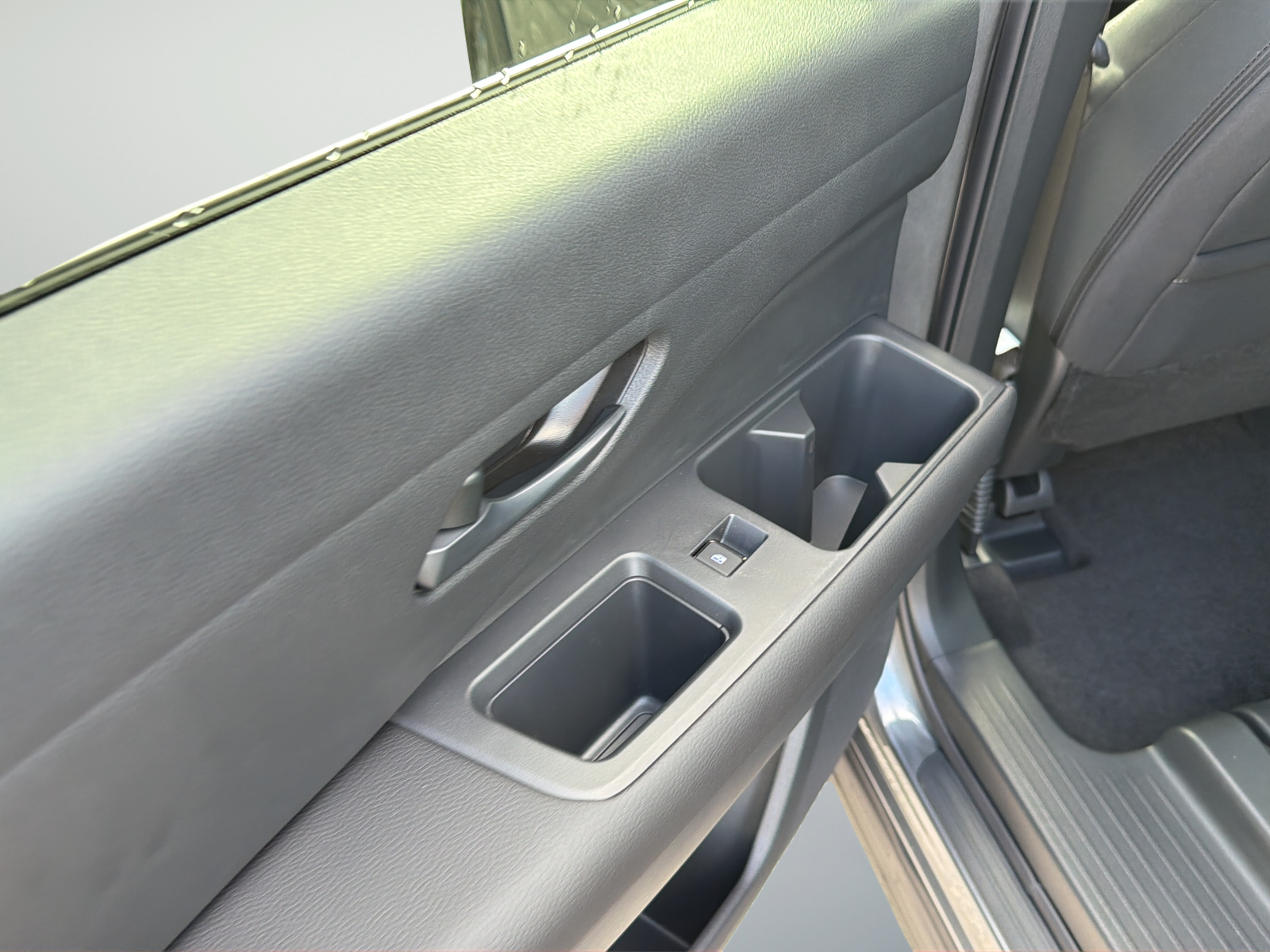 New 2026 Gray Nissan SV image 41