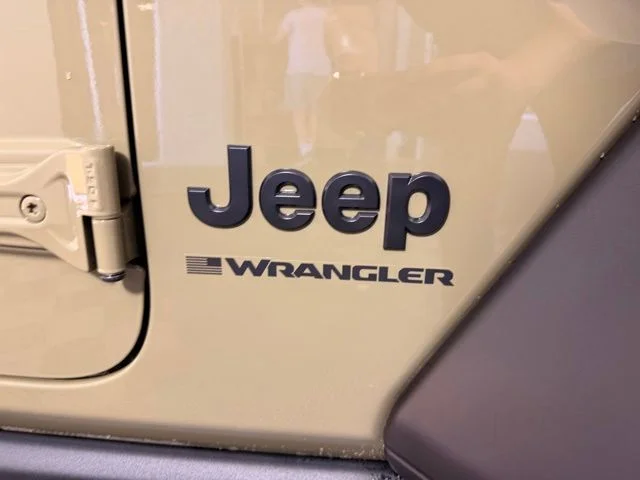 Certified Used 2025 Green Jeep Willys image 4