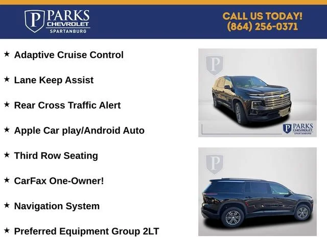 Used 2025 Mosaic Black Metallic Chevrolet LT image 5