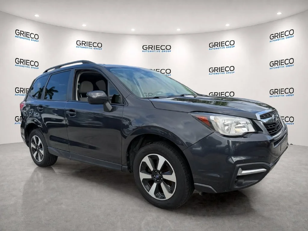 2018 Subaru Forester