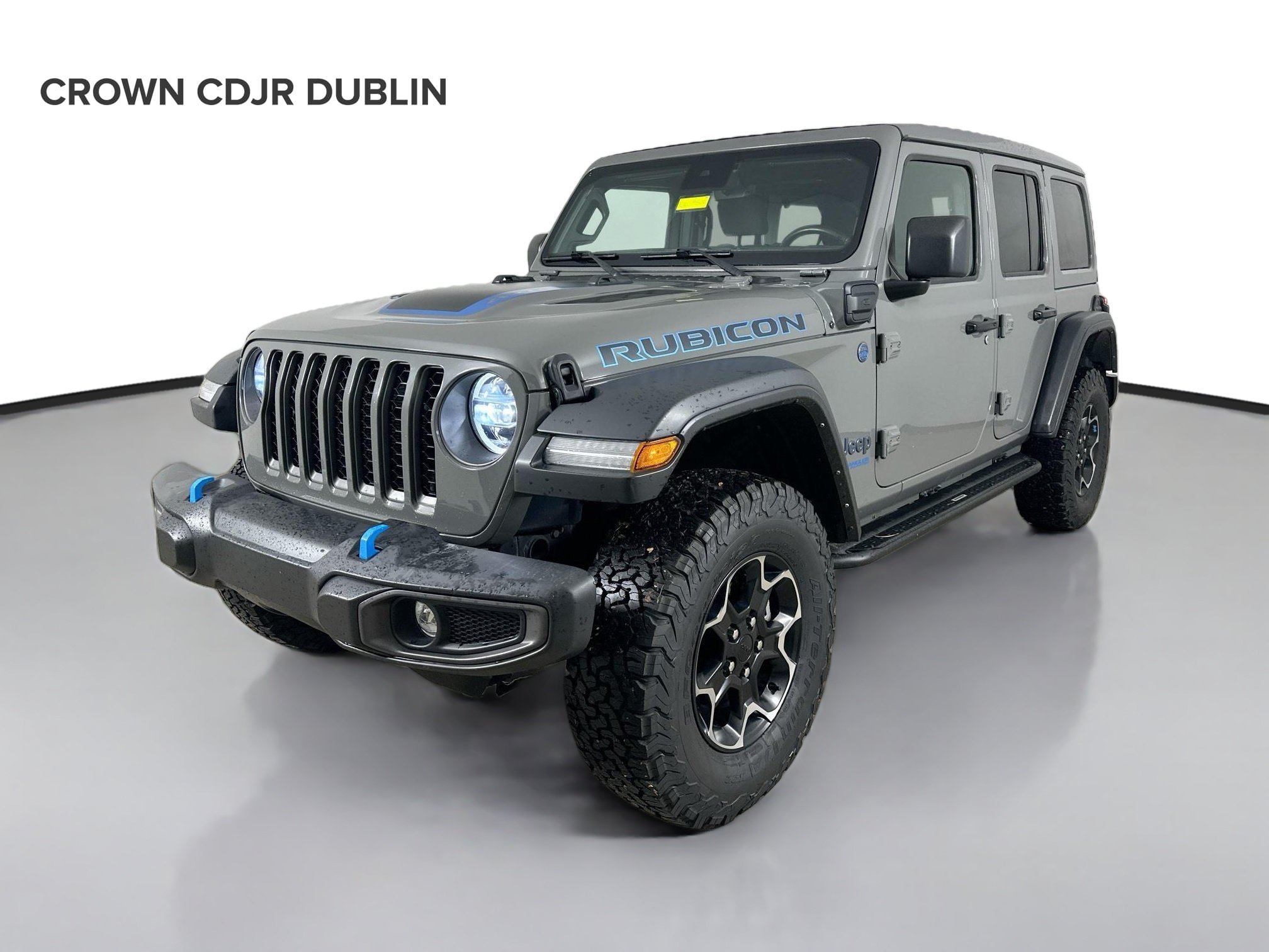 2022 Jeep Wrangler Unlimited