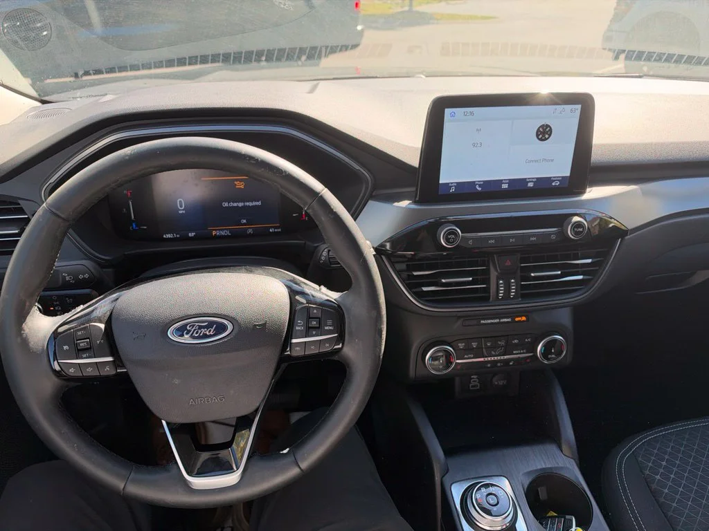 Used 2025 Gray Metallic Ford Active image 14
