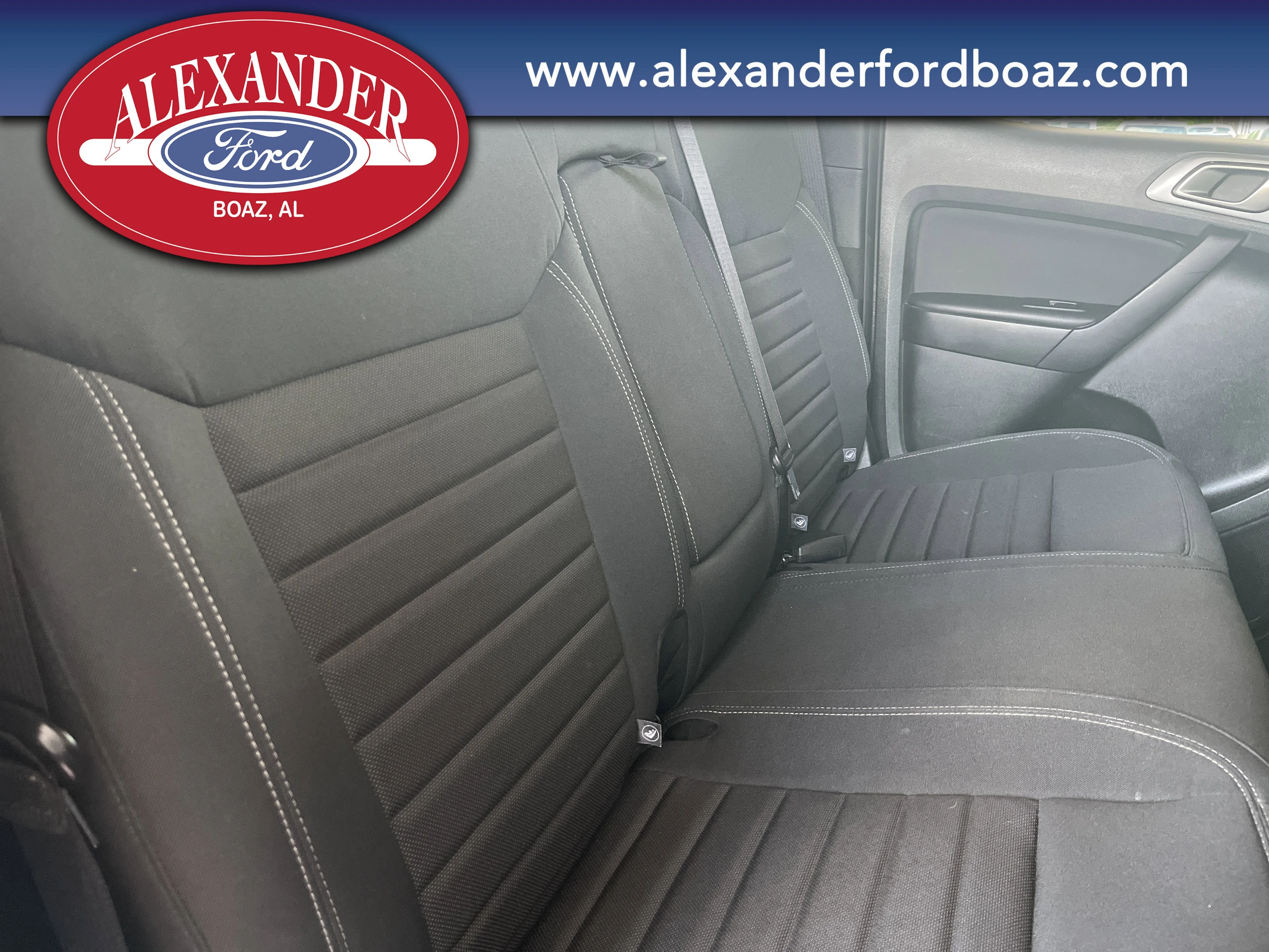 Used 2021 Black Ford XLT image 20