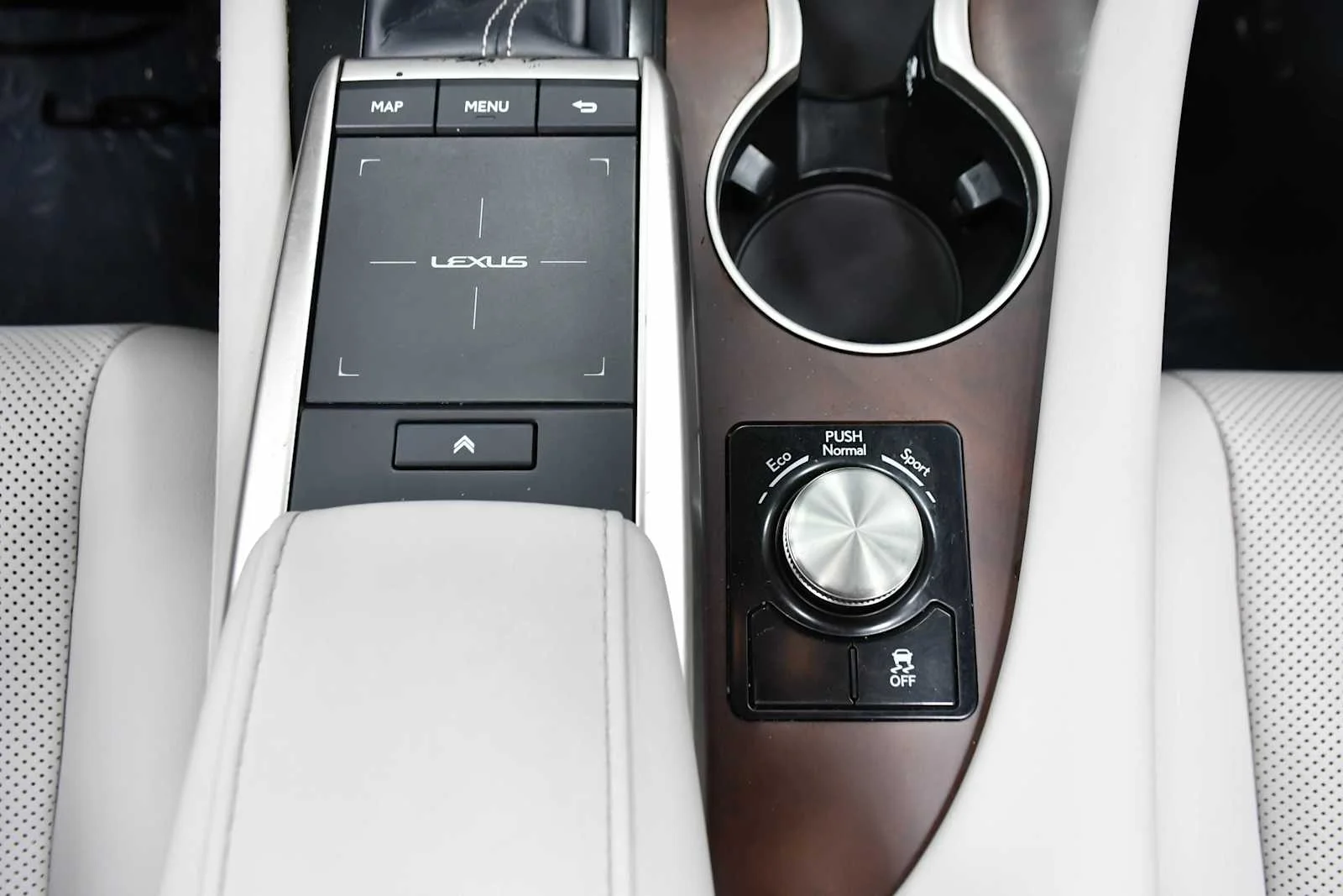 Used 2022 Nebula Gray Pearl Lexus  image 23