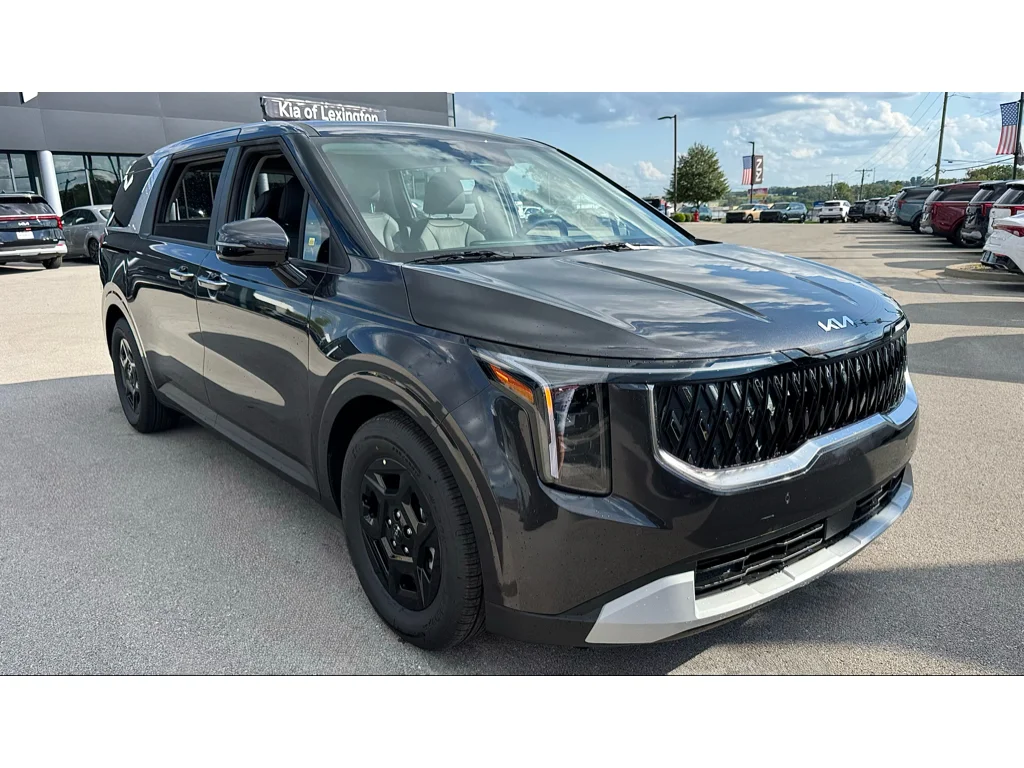 New 2027 Gry Kia LX image 2