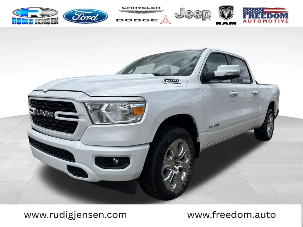 2022 RAM 1500 Big Horn/Lone Star 4x4 Crew Cab 6'4's photo