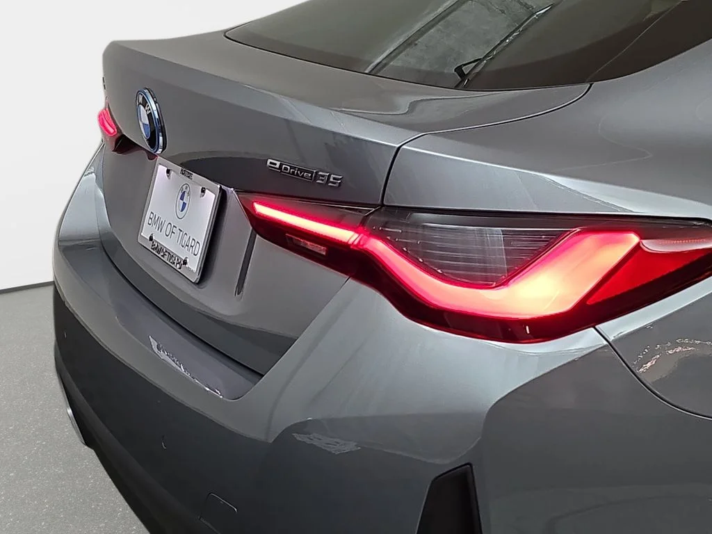 Used 2023 Skyscraper Gray Metallic BMW eDrive35 image 33