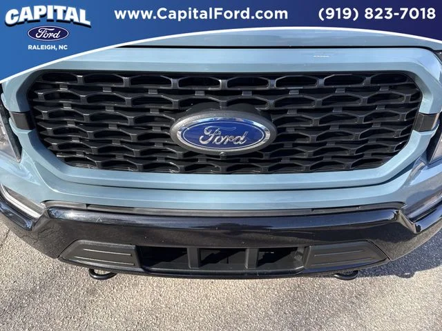 Used 2023  Ford XLT image 10